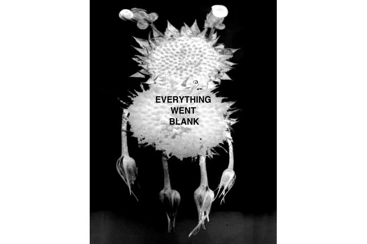 dugudagii によるレジンクラフトの展示「EVERYTHING WENT BLANK」が