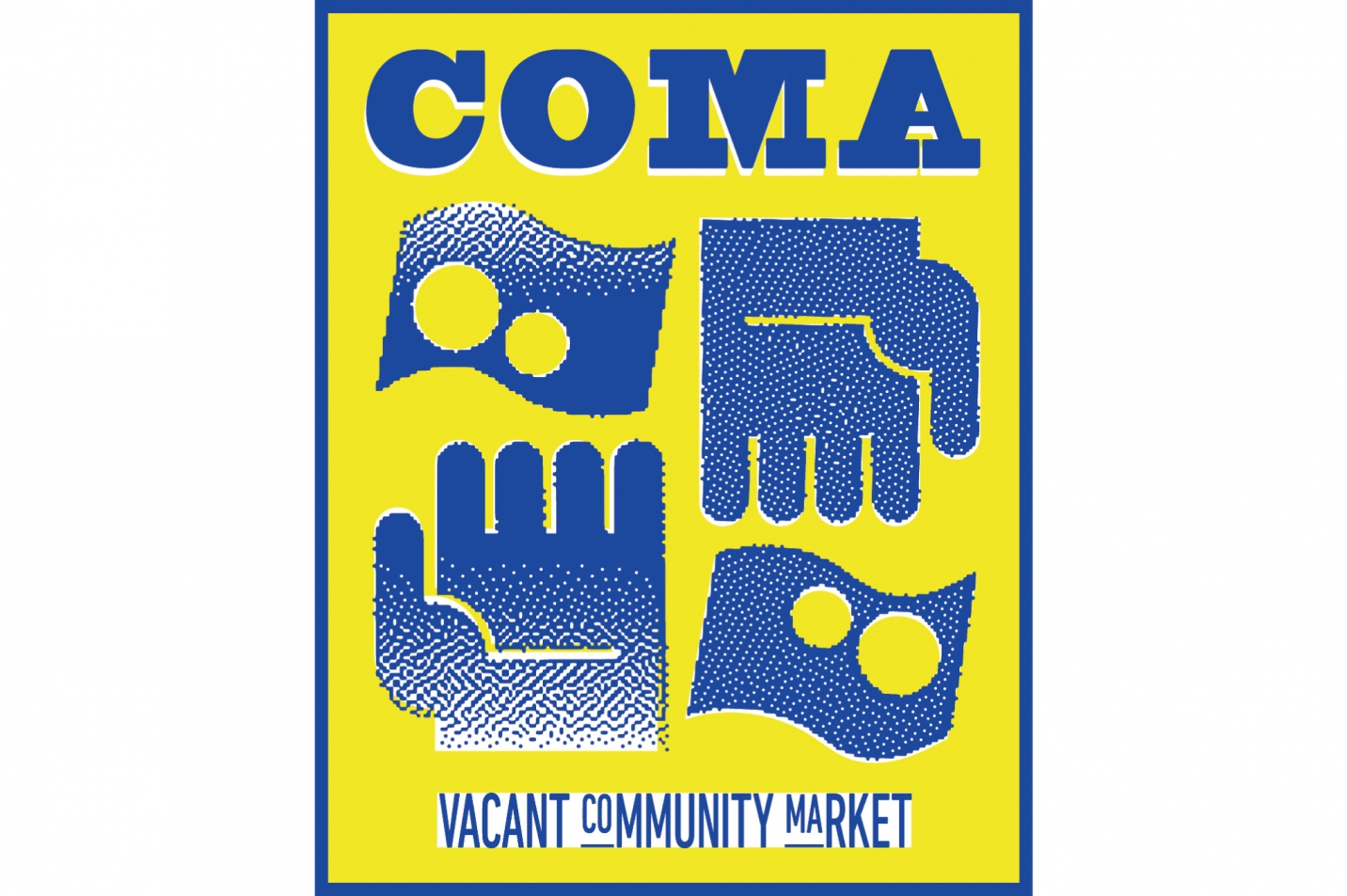 20組の個性的な店主が揃う、マーケットイベント「COMA」がVACANTで開催。
