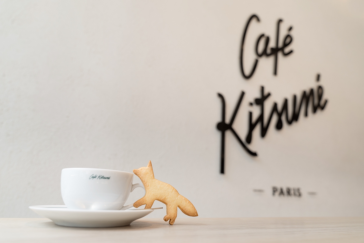 Café Kitsuné Aoyama／メゾン キツネのカフェの出発点 Café Kitsuné Aoyama（カフェ キツネ 青山）｜表参道＆原宿のメディア - OMOHARAREAL
